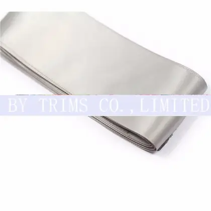 Foreign Trade Ribbon Gift Packaging Baking Double Sided Satin detail view 2