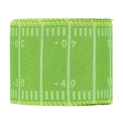 Foreign Trade 6.3cm Wire Edge Koke Belt Polyester Imitation Polyester Ribbon 2 detail view 3