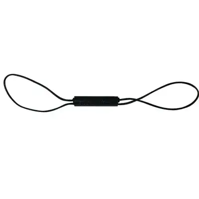 Garment Plastic Tag with PVC Layer detail view 2