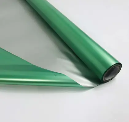 General-purpose Paper-plastic Dual-purpose Medium and High-grade Packaging Matte Film Hot Stamping Foil 3 detail view 2