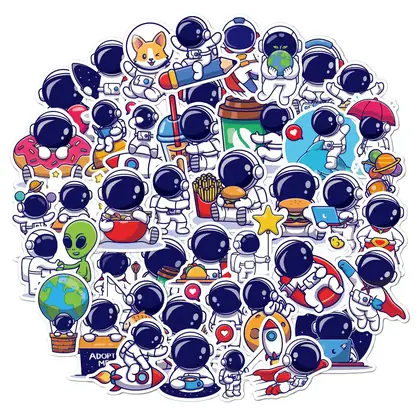 Girl Decorated Mobile Phone Tablet Japanese Cartoon Ghost Blade detail view 3