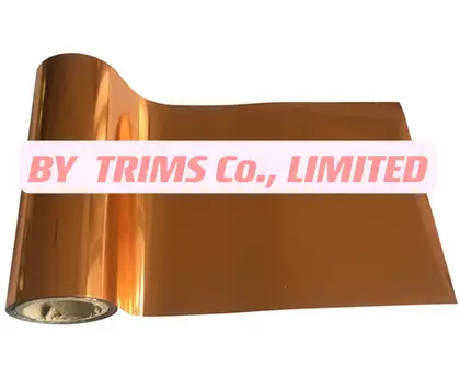 Gold and Silver Toner Printing Stamping Film Laser Printer detail view 2