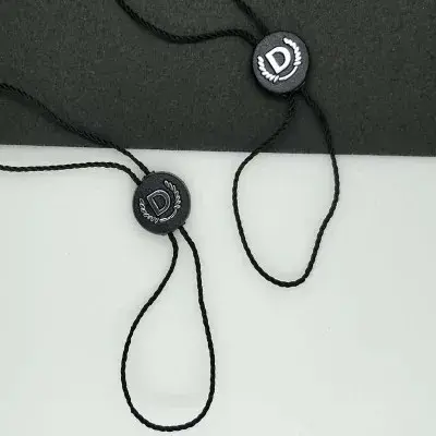 Good-looking Labels with String Ties for Merchandise detail view 3