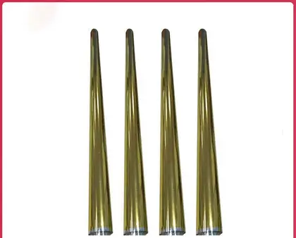 Handicrafts Are Washed Without Fading Bronzing Film Fabric Double-sided supplied by BY Boyuan