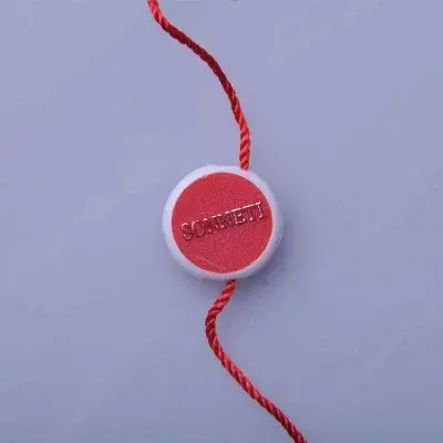 High Clicks Custom Label Printing Fabric Labels detail view 2