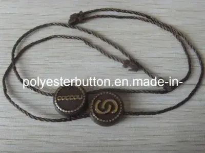 High Quality Tag Plastic Seal for Fashion Garments detail view 2