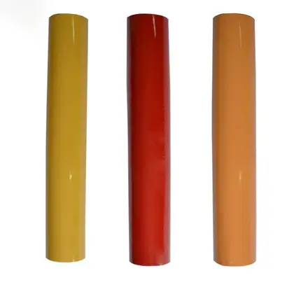 Stamping Paper for Plastic Zipper Foil Metal Film Production detail view 3
