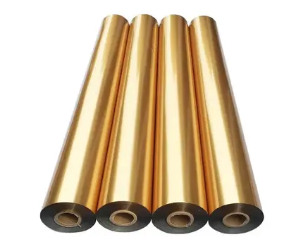 Stamping Paper Pet Low Temperature Water Transfer Printing Wood supplied by BY Boyuan