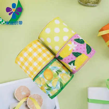 Iron Wire Edge Koke Belt Fruit Summer Theme Series detail view 2