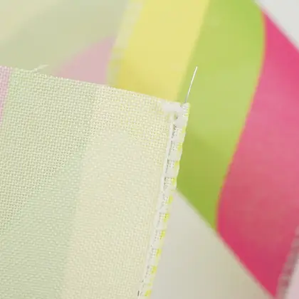 Iron Wire Edge Koke Belt Summer Series Theme Ribbon detail view 2