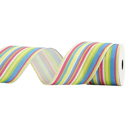 Iron Wire Edge Koke Belt Summer Series Theme Ribbon detail view 3