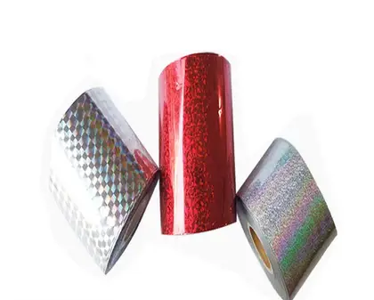 Laser Bronzing Paper Cigarette Case Hand Bag Wine Box detail view 2