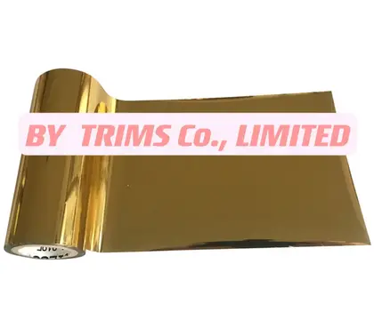 Laser Printing Paper Bronzing Foil Plateless All Kinds detail view 2