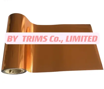 Laser Printing Paper Bronzing Foil Plateless All Kinds detail view 3