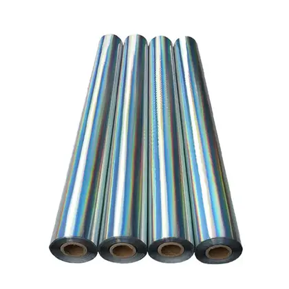 Leather Packaging Bronzing with Paper Alcohol Resistant Pvc detail view 2