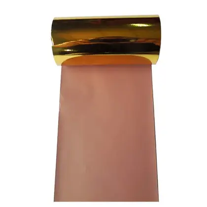 Leather Packaging Bronzing with Paper Alcohol Resistant Pvc detail view 3