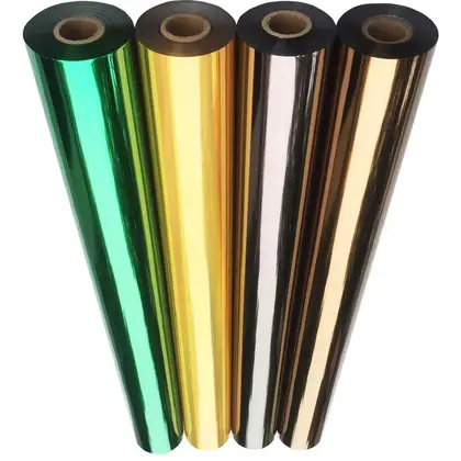 Can Process Stamping Film PET Material Leather Anodized Aluminum detail view 3