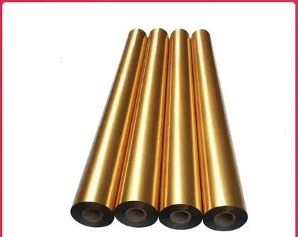 Can Process Stamping Film PET Material Leather Anodized Aluminum detail view 2