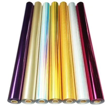 Can Process Stamping Film PET Material Leather Anodized Aluminum supplied by BY Boyuan