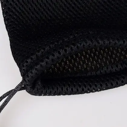 Custom Sandwich Mesh Bag Speaker Bluetooth Headset Packaging Can supplied by BY Boyuan