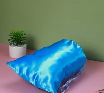 Custom Wig Underwear Simulation Silk Satin Bag Gift Color detail view 2