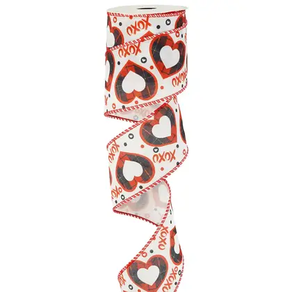 Valentine's Day Series of Ribbon Edge Cuff Belt Small detail view 2