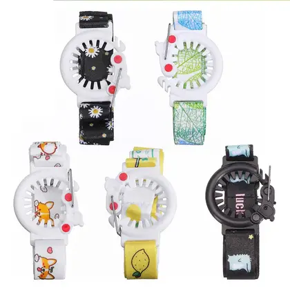 Mineral Water Beverage Bottle Lanyard Strap Cartoon Cup Children's supplied by BY Boyuan