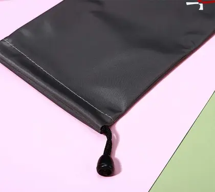 Waterproof Leather PU Bag Bluetooth Headset Mobile Phone Storage detail view 3