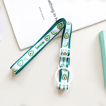 Heat Transfer Kettle Lanyard Strap Rope Polyester Woven Mineral supplied by BY Boyuan