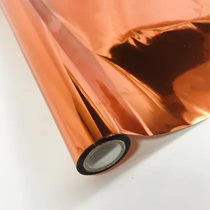 Metallic Paper-plastic Dual-use Beautification Packaging Gift Box High-grade Bronzing detail view 2