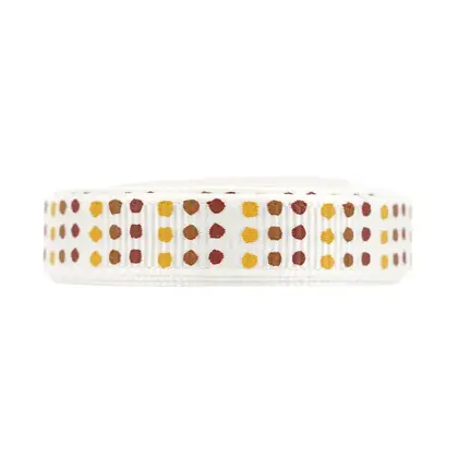 Midi Ribbon Thanksgiving Polyester Wrap Tie Festive Gift Box detail view 2