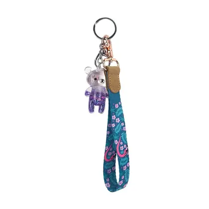 Mobile Phone Lanyard Exhibition Event Production Work Permit Badge detail view 2