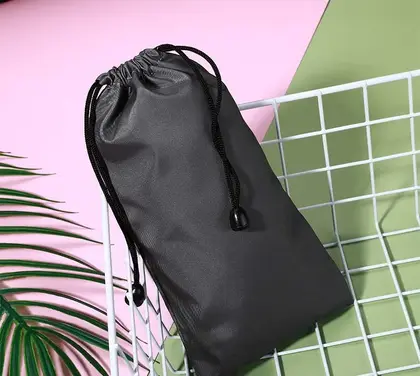 Mobile Power Waterproof Cloth Bag Phone Charging Treasure Storage supplied by BY Boyuan