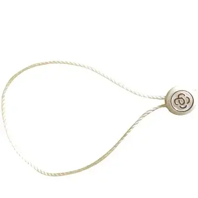 One Side 5 Cm String Length Paper Guarantee Seal detail view 2