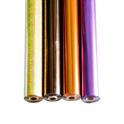 Over-plastic Bronzing Paper Lamination Anodized Aluminum High-quality Film Double-sided detail view 3