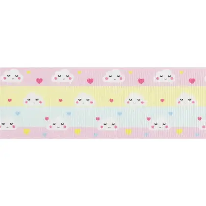 Packaging Ribbon Heat Transfer Printing Personality Logo Cartoon Pattern detail view 3