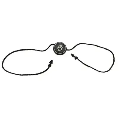 Personalized Plastic Garment Hang Tag String Seal for Swimwear detail view 2