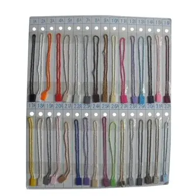 Personalized Sewing Labels supplied by BY Boyuan