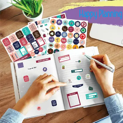 Planner Sticker Business Fitness Payment Day Theme Planning Creative detail view 3