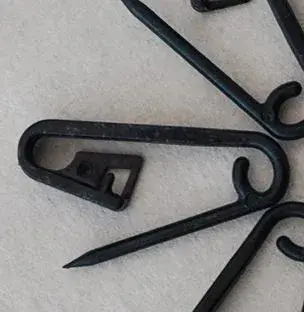 Plastic Pin Safety Color Small Buckle Mark Insurance Tag supplied by BY Boyuan