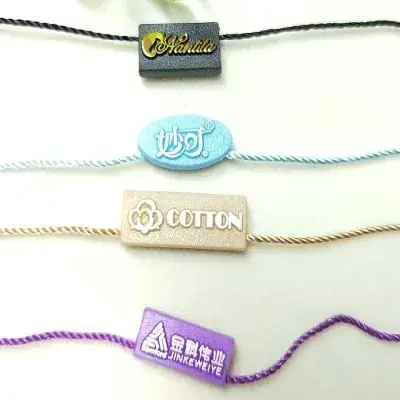 Plastic Seal for Clothing detail view 2