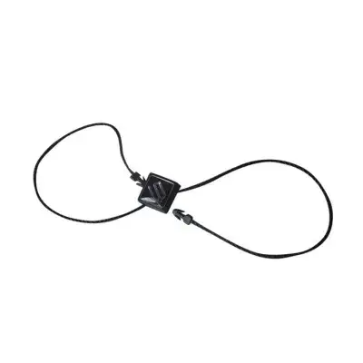 Plastic Seal Hang Tag Nylon String detail view 3