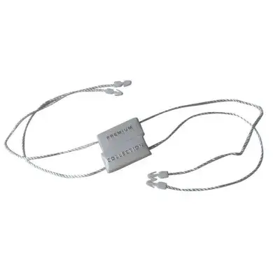 Polyester Fashion Beautiful Apparel String Cord detail view 3