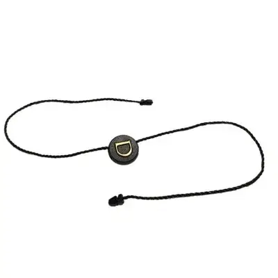 Labels with String for Retail Stores or Wholesae detail view 2
