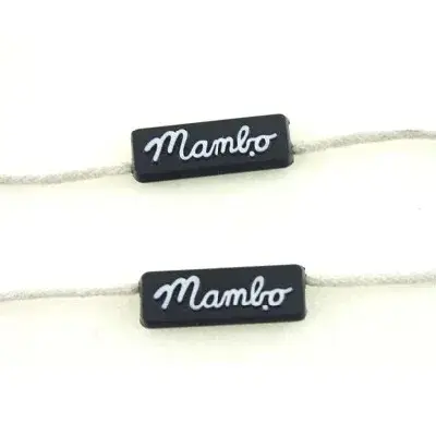 Promotional Custom Garment Shoes Tag Label Printing detail view 2