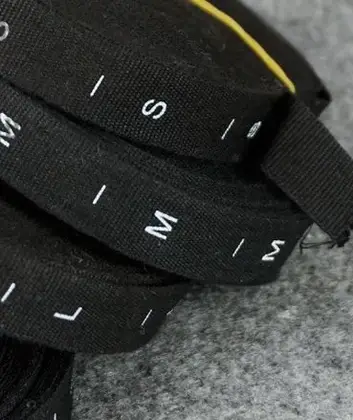 Pure Cotton Black Belt Code Standard Silk Printing Clothing detail view 2