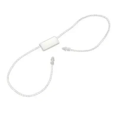 Seal Hang Tag with Loops Lock Various Designs detail view 3