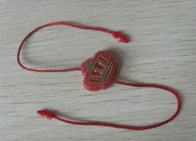 Seal Tag/plastic Seal/lacres PARA Roupa/ Lacre /plastic Tag BY80100 17 detail view 2