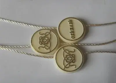 Seal Tag/plastic Seal/lacres PARA Roupa/ Lacre /plastic Tag BY80104 14 detail view 2