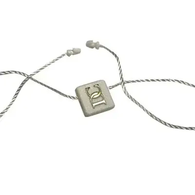Seal Tag/plastic Seal/lacres PARA Roupa/ Lacre /tag String /hang pH7258 7 detail view 2